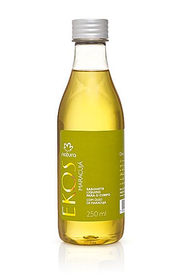 Sabonete Líquido para o Corpo Maracujá 250ml