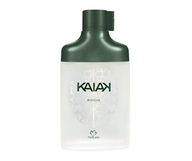Colônia Kaiak Aventura Masculino C/ Cartucho 100ml