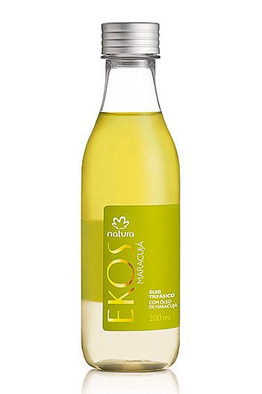 Óleo Trifásico Corporal Maracujá 200ml