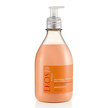 Néctar Hidratante para o Corpo Pitanga 400ml