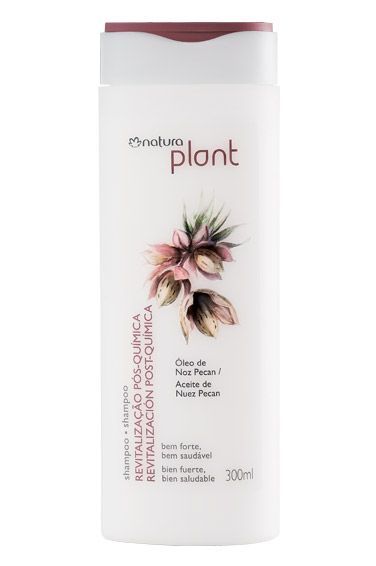 Shampoo Revitalização Pós-Química 300ml